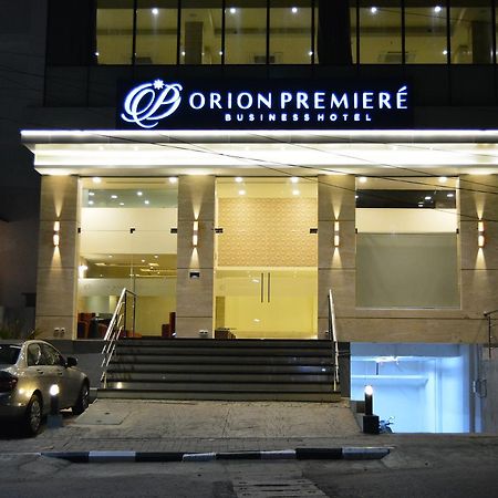 Hotel Orion Premiere Panaji Luaran gambar