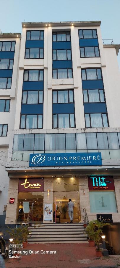 Hotel Orion Premiere Panaji Luaran gambar