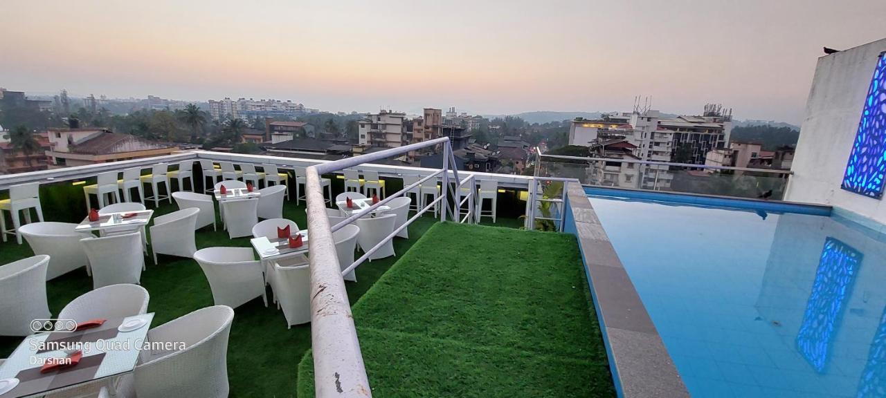 Hotel Orion Premiere Panaji Luaran gambar