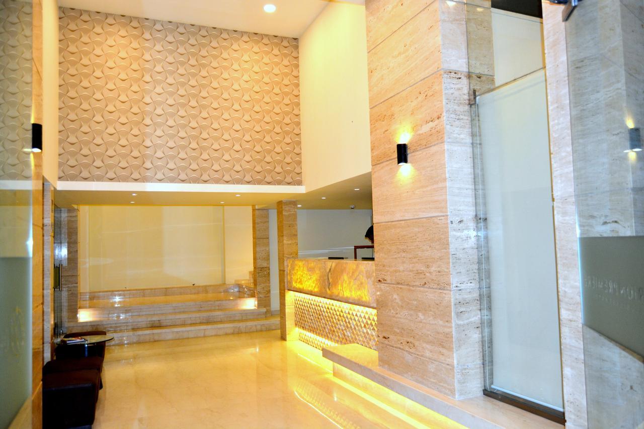 Hotel Orion Premiere Panaji Luaran gambar