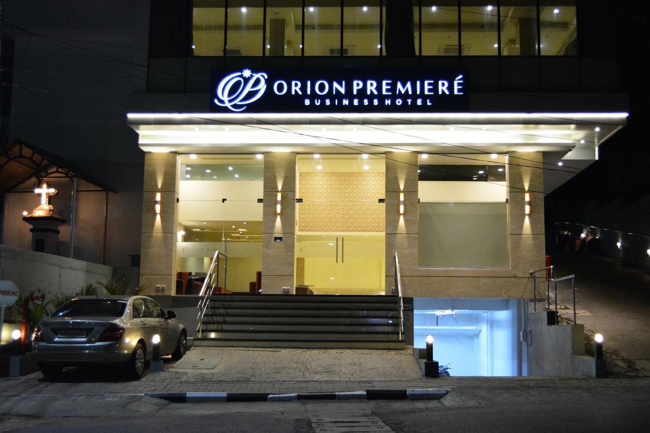 Hotel Orion Premiere Panaji Luaran gambar