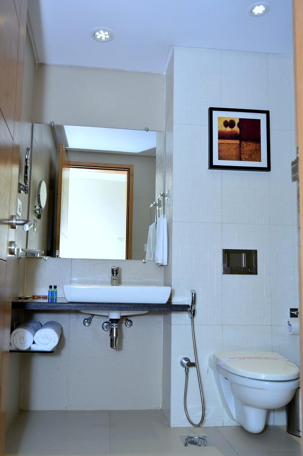 Hotel Orion Premiere Panaji Luaran gambar